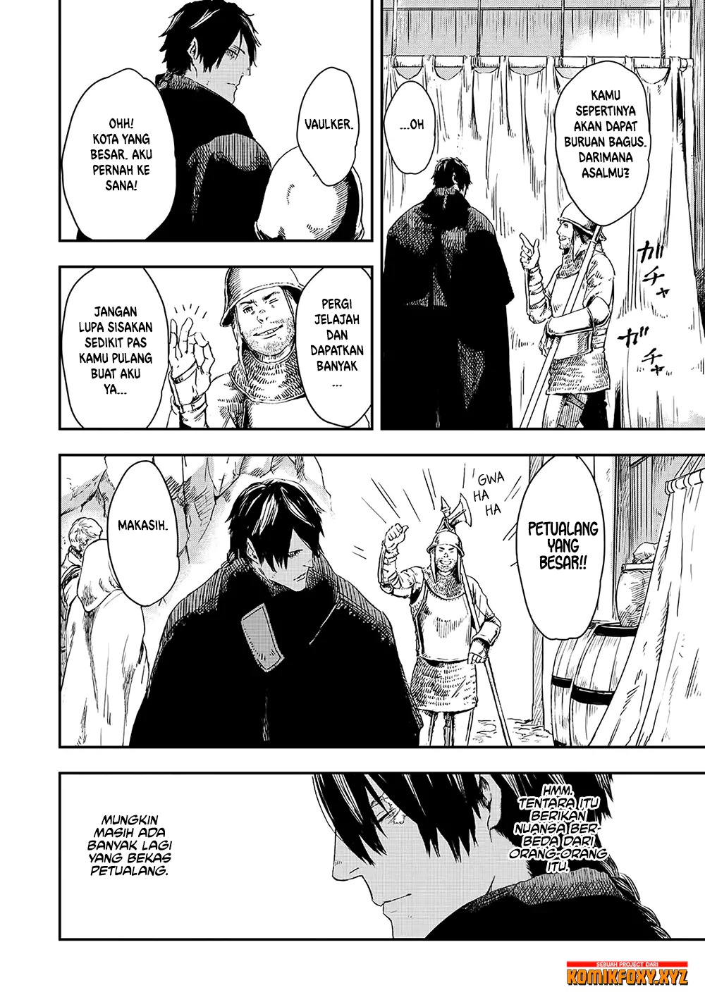 The Wolf Won’t Sleep chapter 12 halaman 27