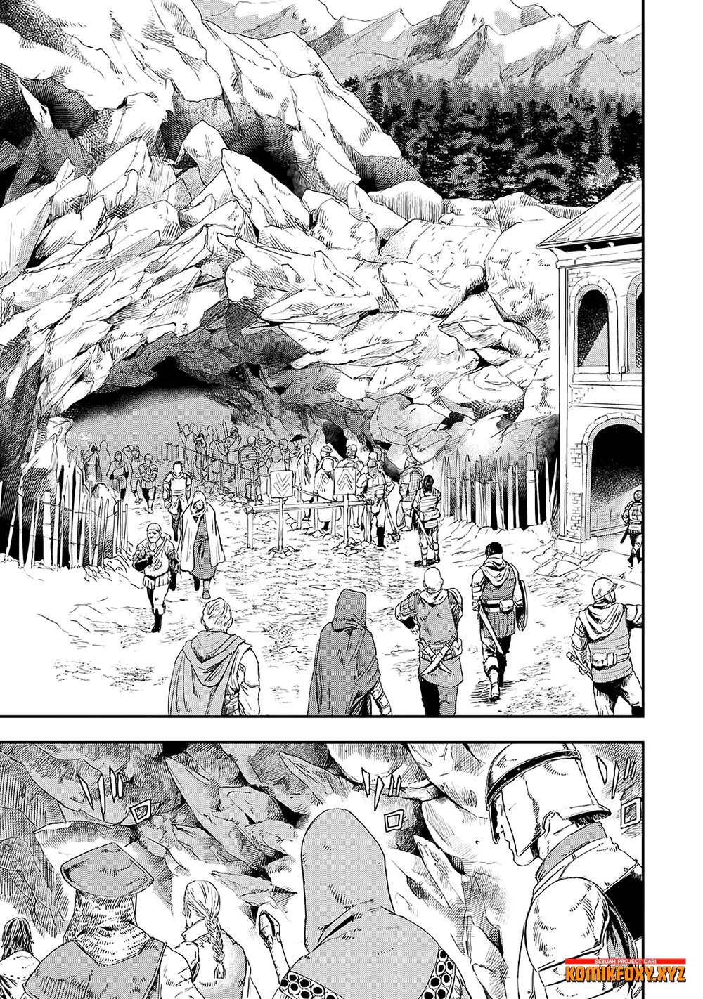 The Wolf Won’t Sleep chapter 12 halaman 28