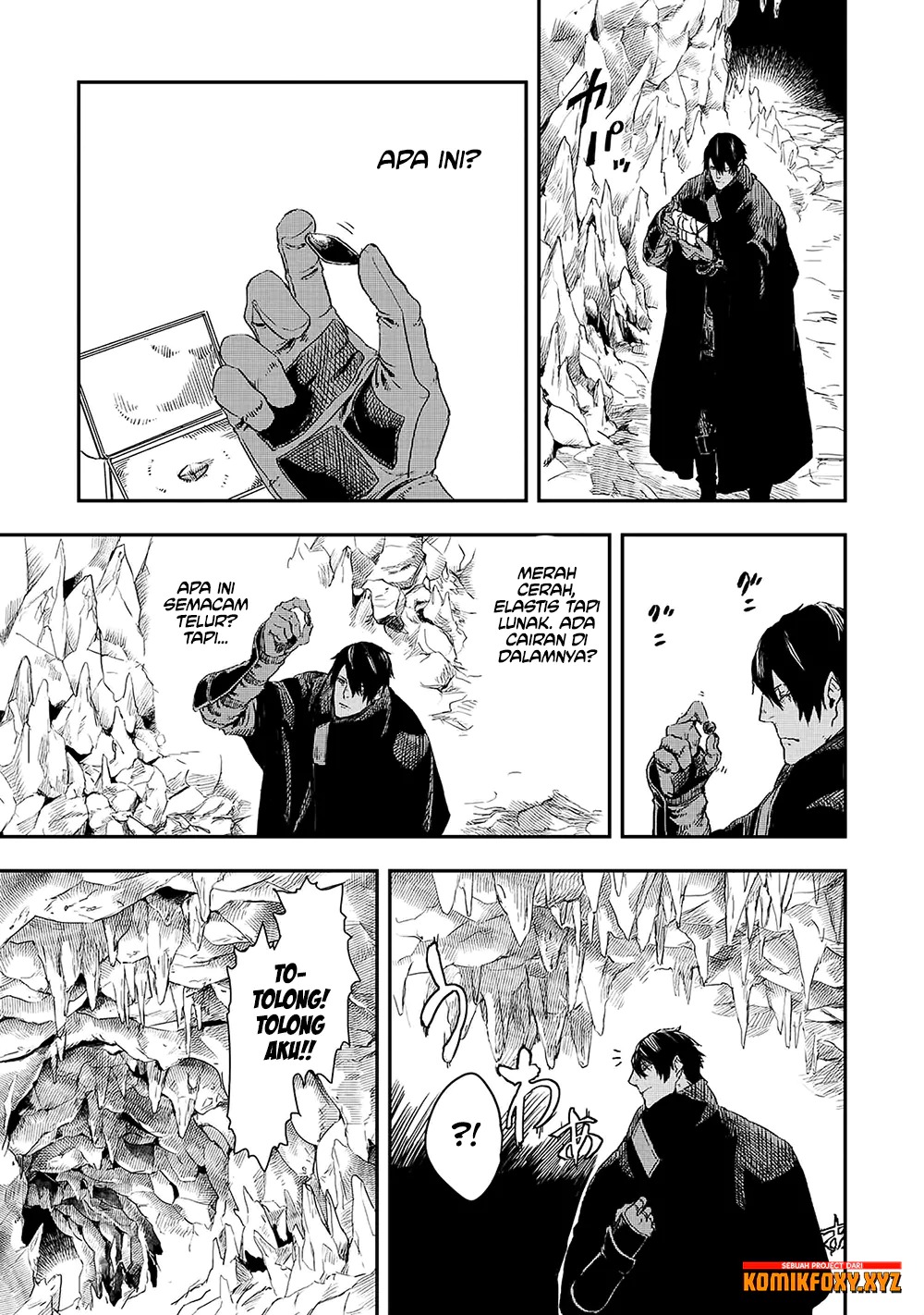 The Wolf Won’t Sleep chapter 12 halaman 36