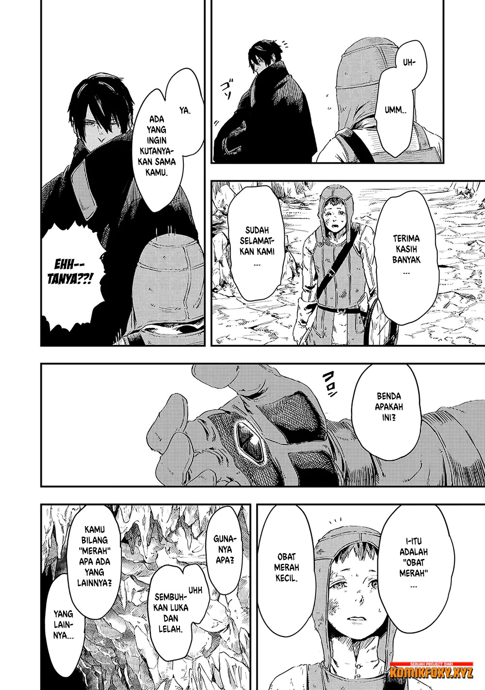 The Wolf Won’t Sleep chapter 12 halaman 39