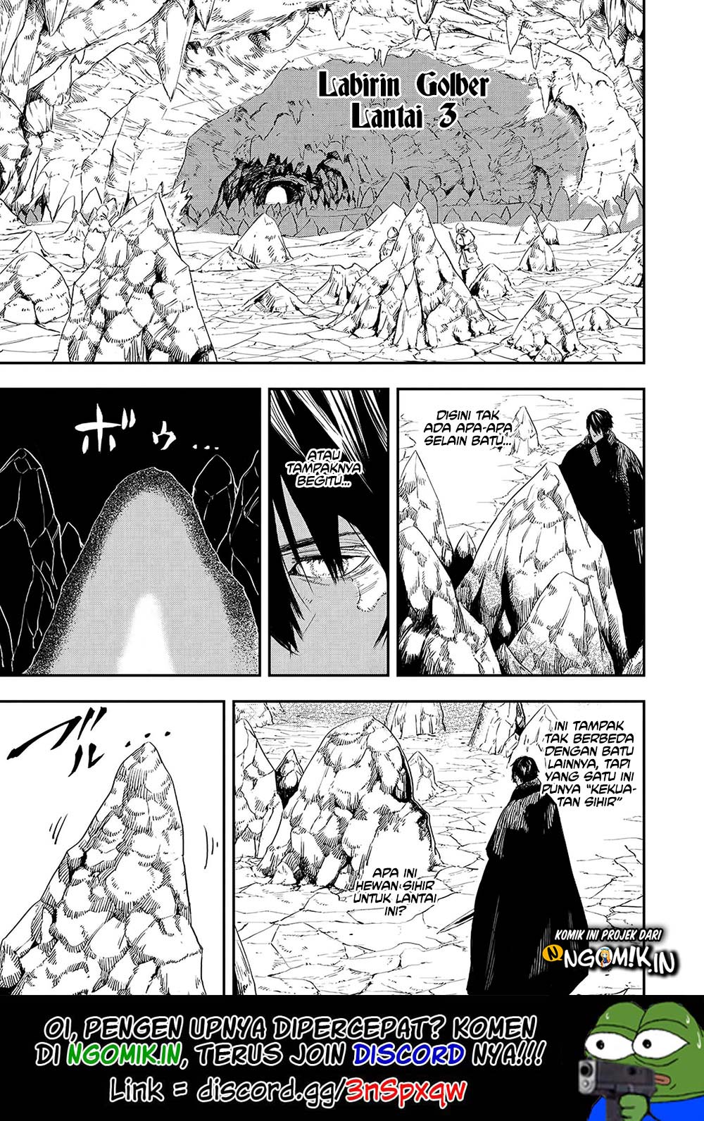 The Wolf Won’t Sleep Bab 13 halaman 2