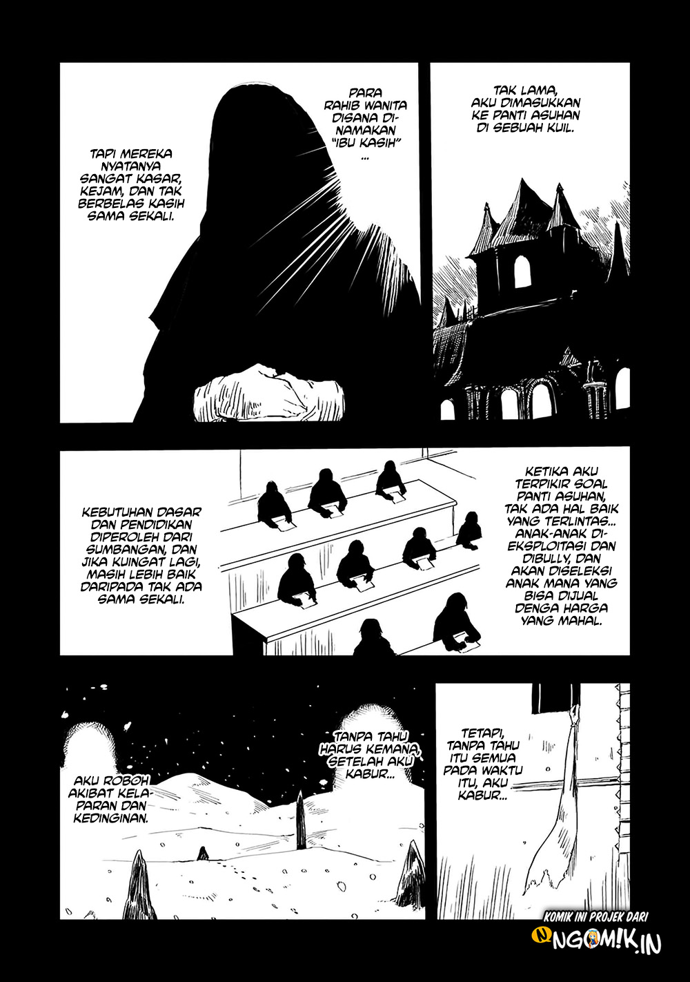 The Wolf Won’t Sleep Bab 13 halaman 10
