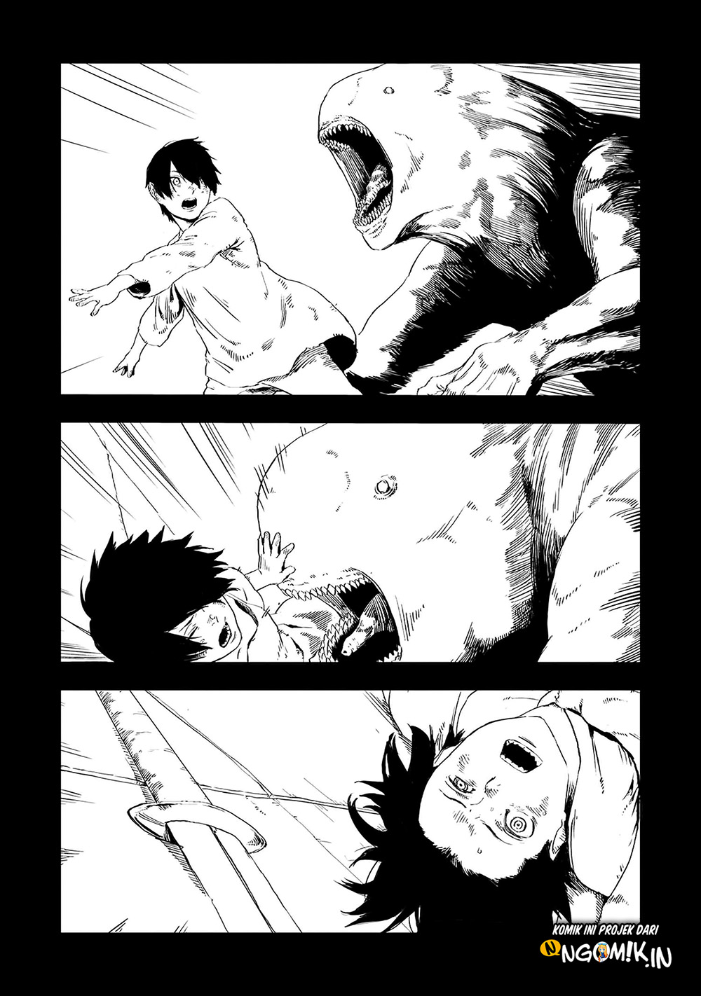 The Wolf Won’t Sleep Bab 13 halaman 12