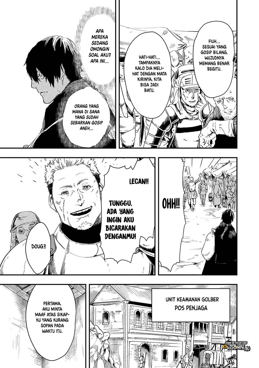 The Wolf Won’t Sleep chapter 14 halaman 8