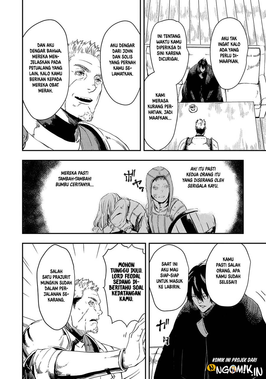 The Wolf Won’t Sleep chapter 14 halaman 9