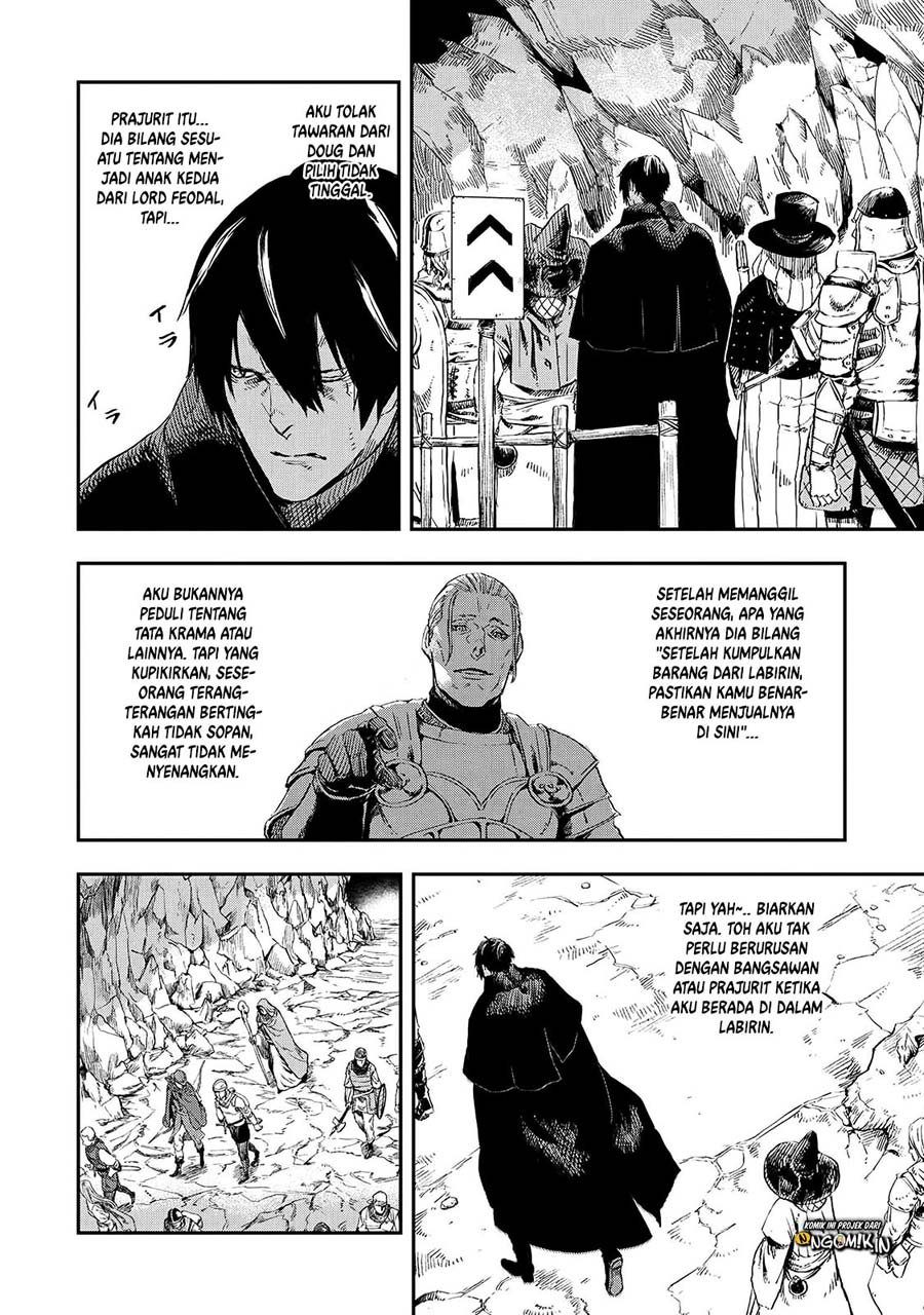 The Wolf Won’t Sleep chapter 14 halaman 11