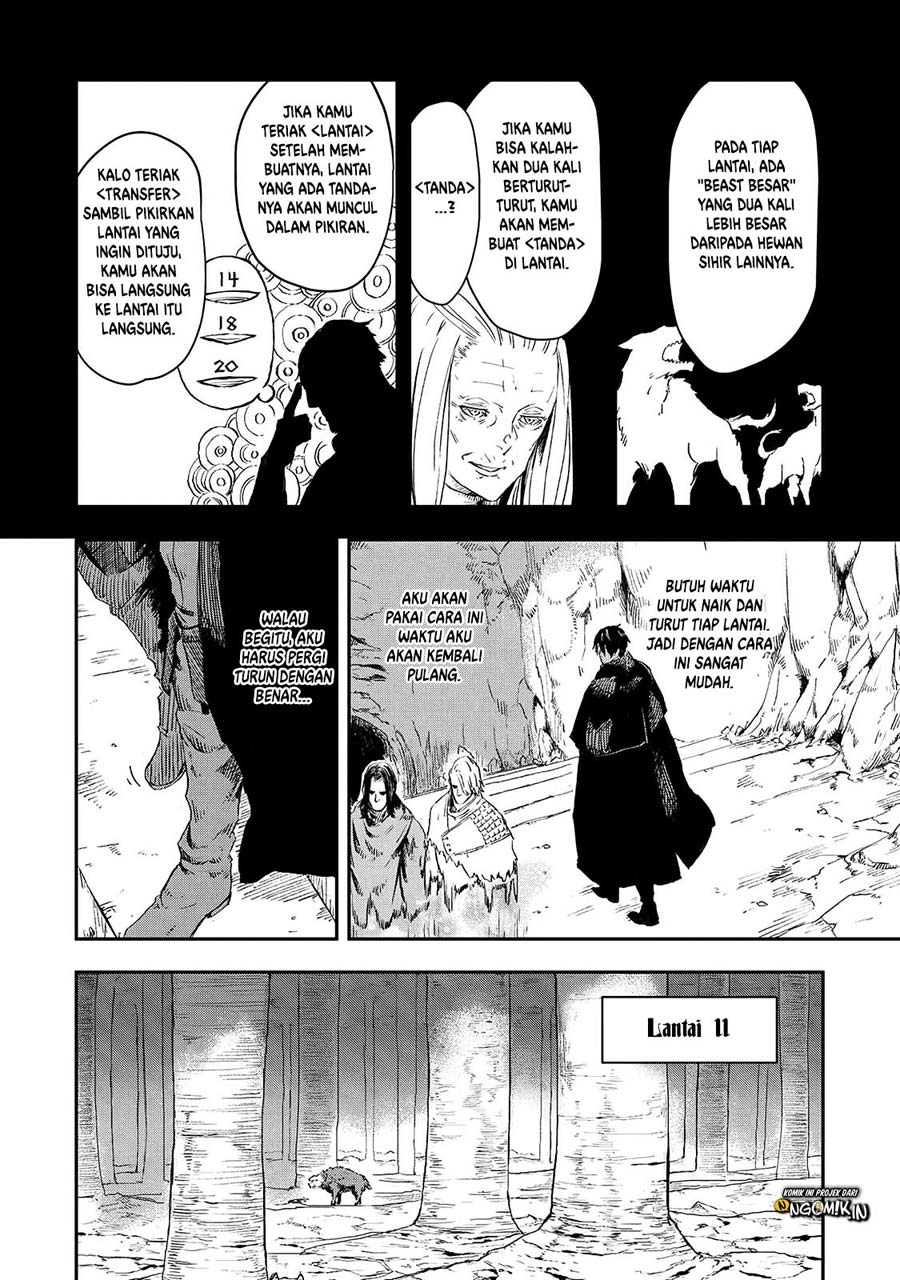 The Wolf Won’t Sleep chapter 14 halaman 13