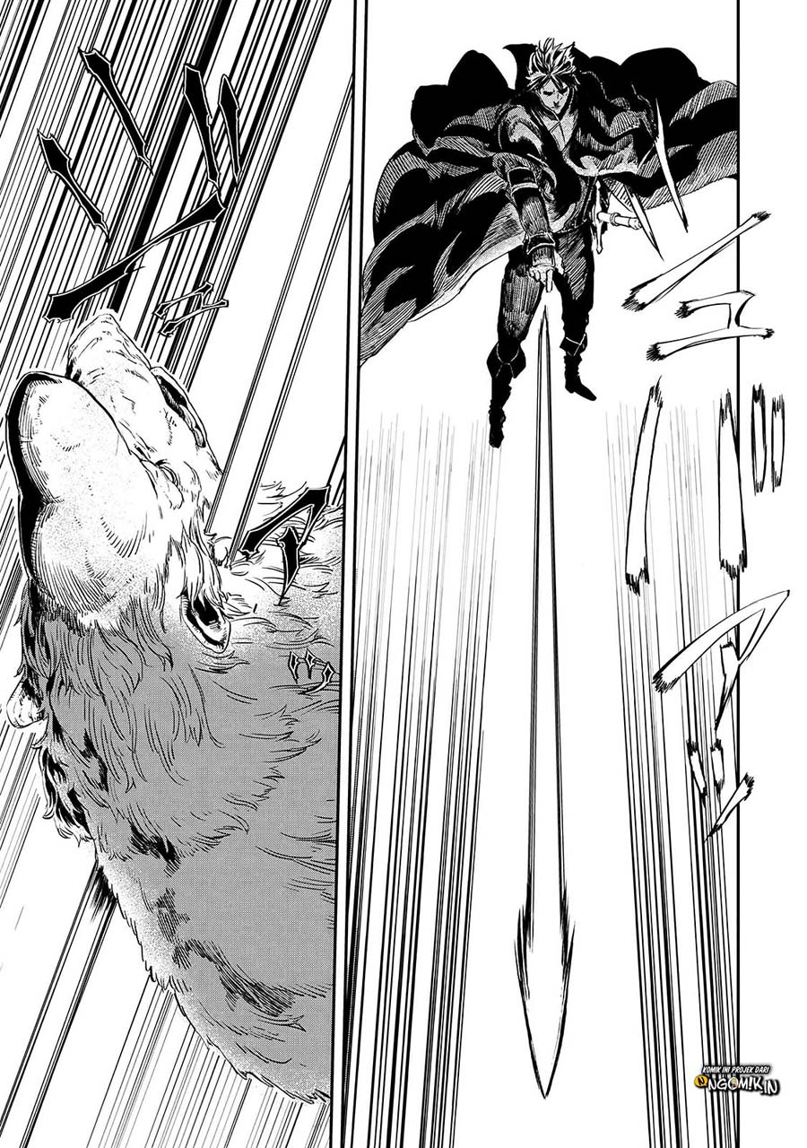 The Wolf Won’t Sleep chapter 14 halaman 16