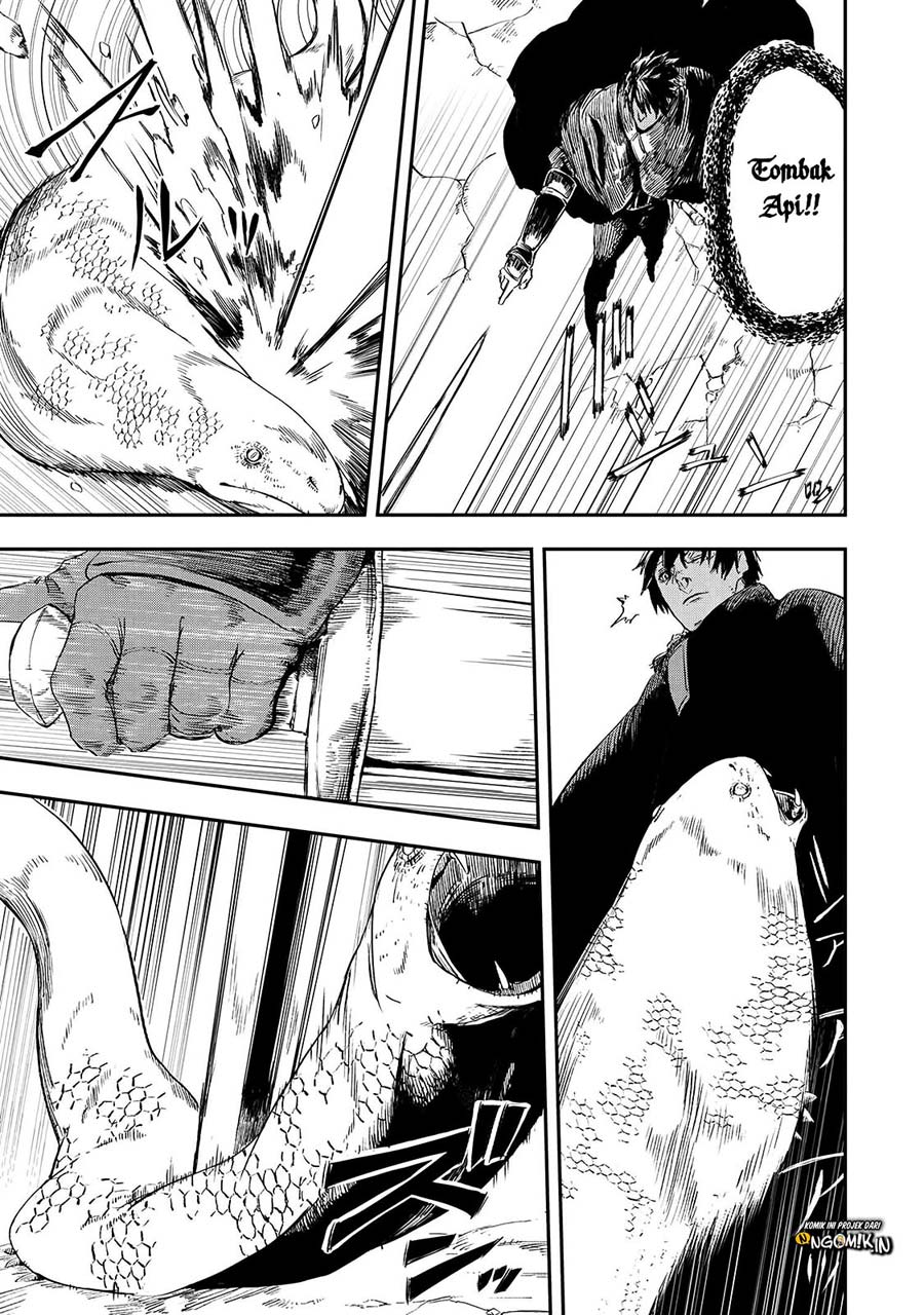 The Wolf Won’t Sleep chapter 14 halaman 18
