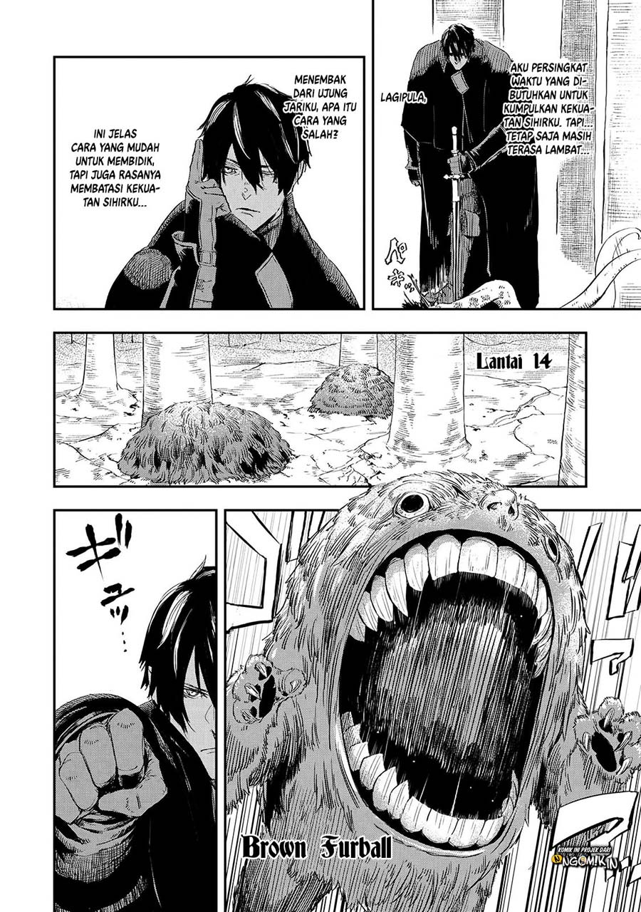 The Wolf Won’t Sleep chapter 14 halaman 19