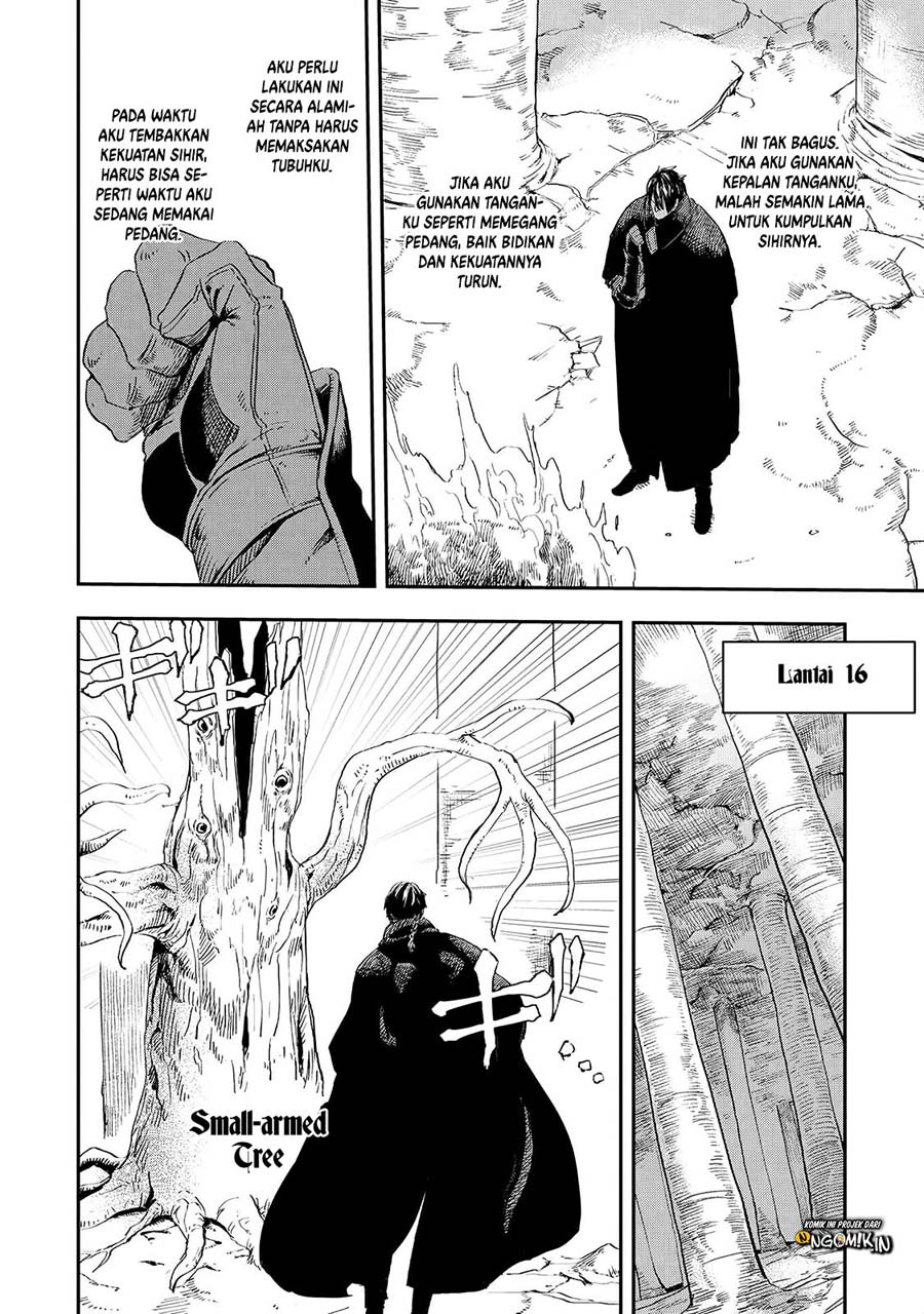 The Wolf Won’t Sleep chapter 14 halaman 21