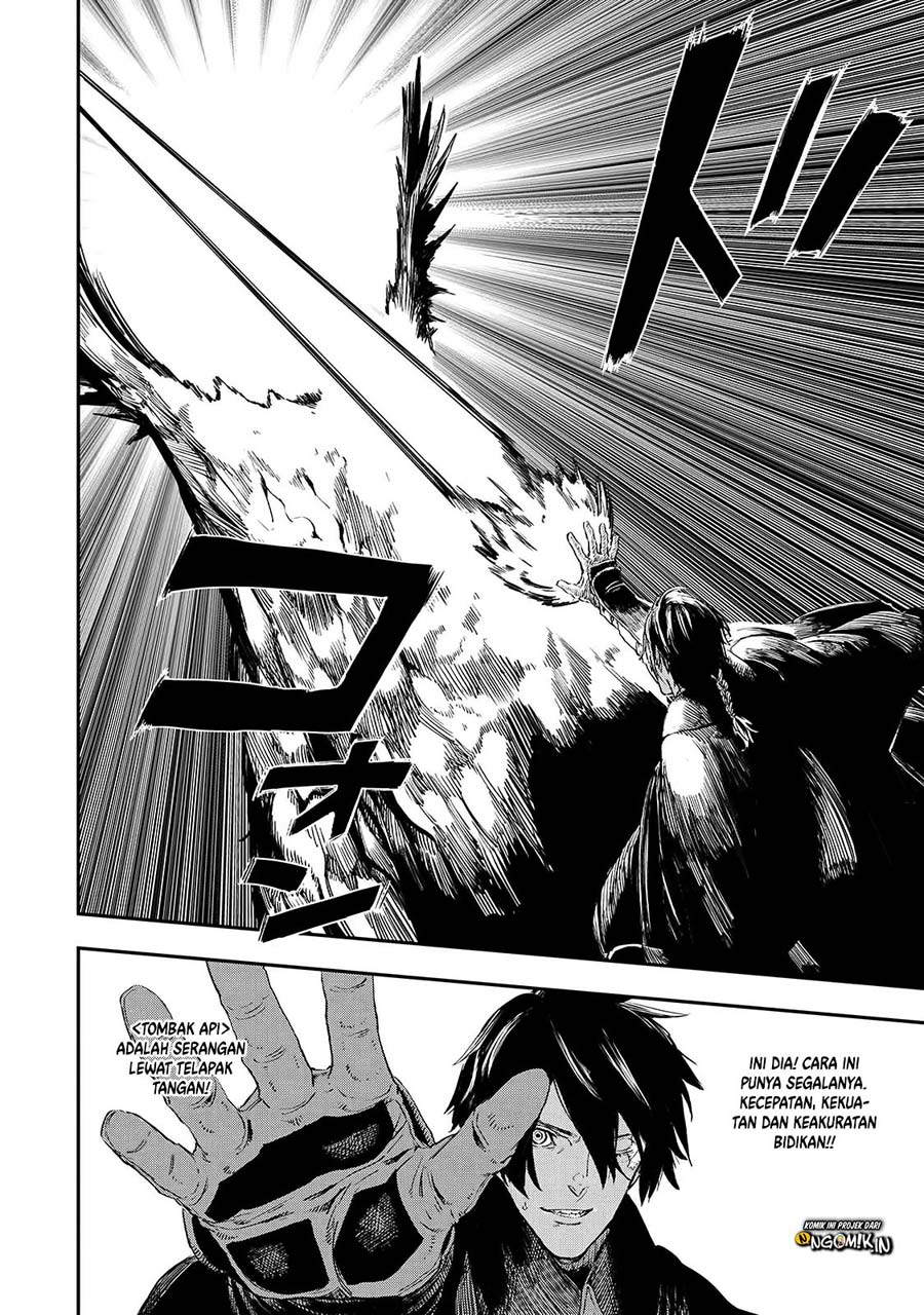 The Wolf Won’t Sleep chapter 14 halaman 23
