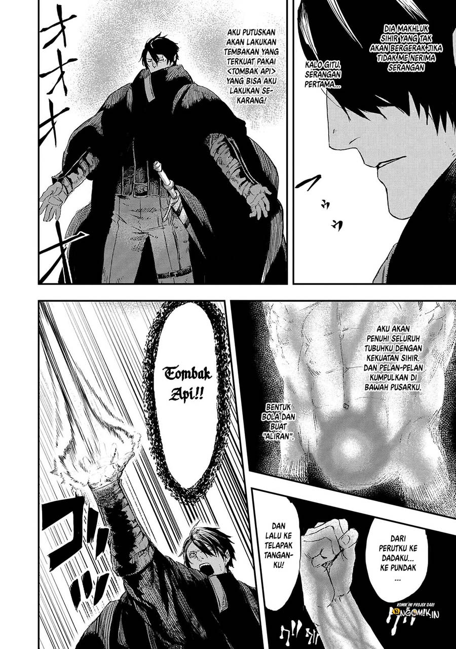 The Wolf Won’t Sleep chapter 14 halaman 25
