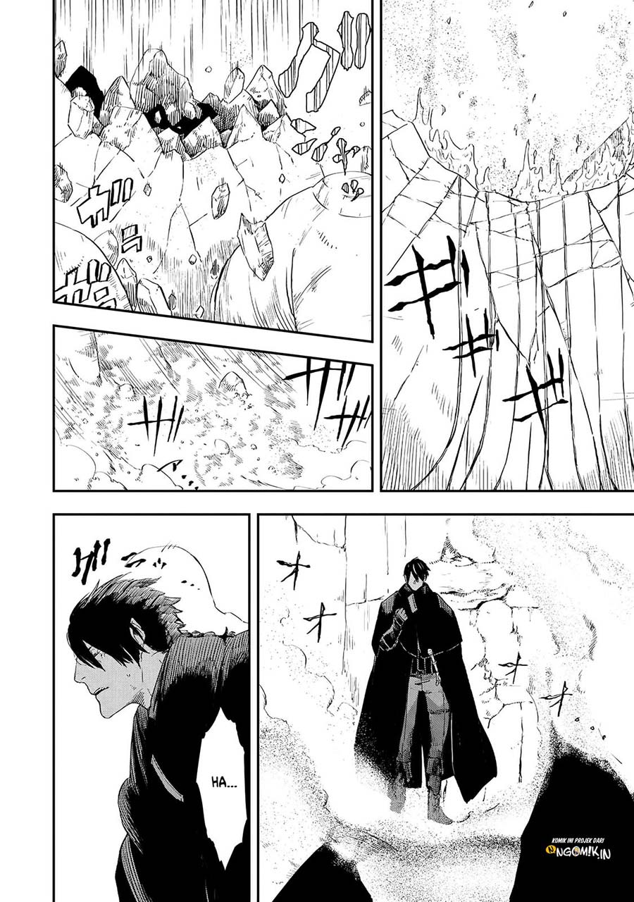 The Wolf Won’t Sleep chapter 14 halaman 27