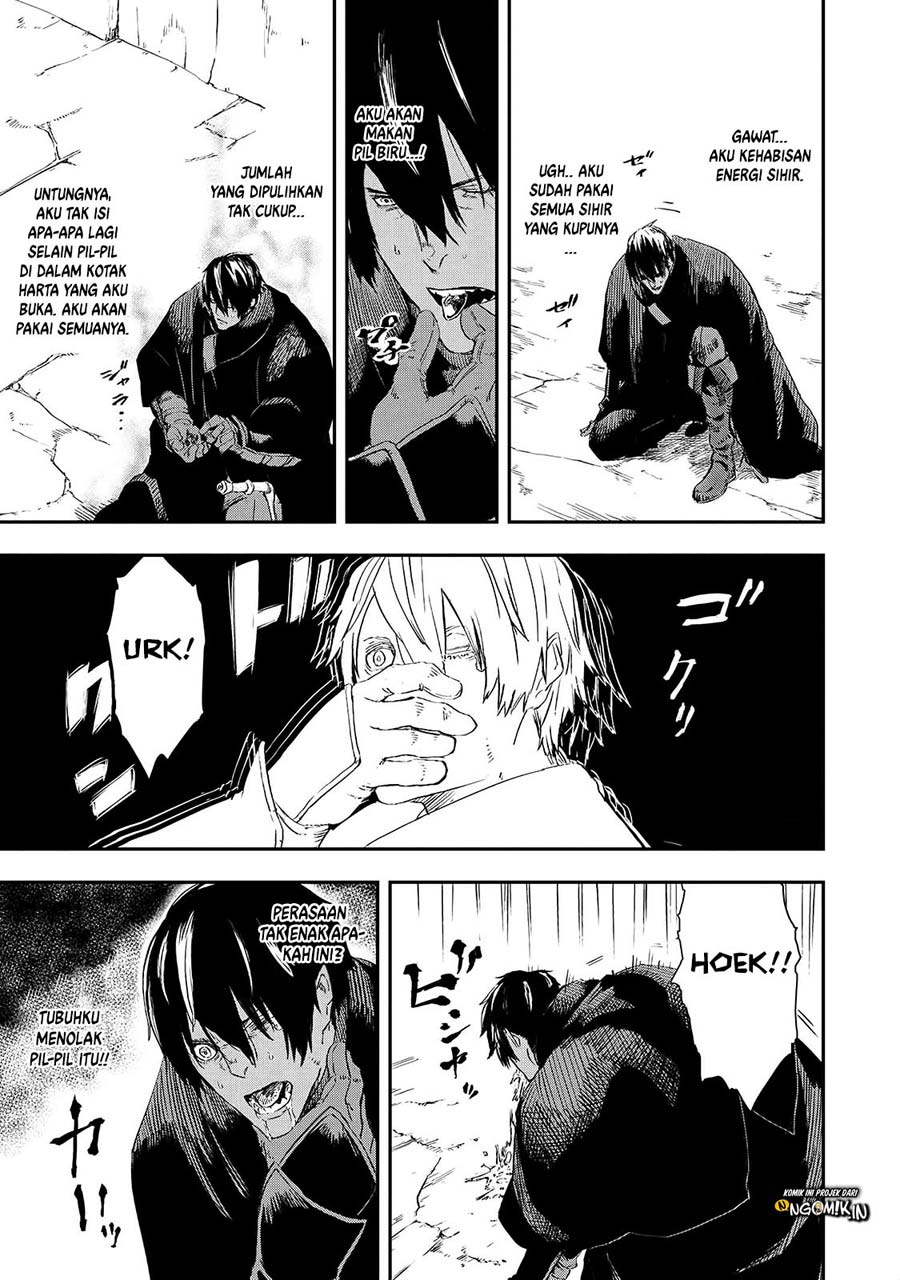 The Wolf Won’t Sleep chapter 14 halaman 28