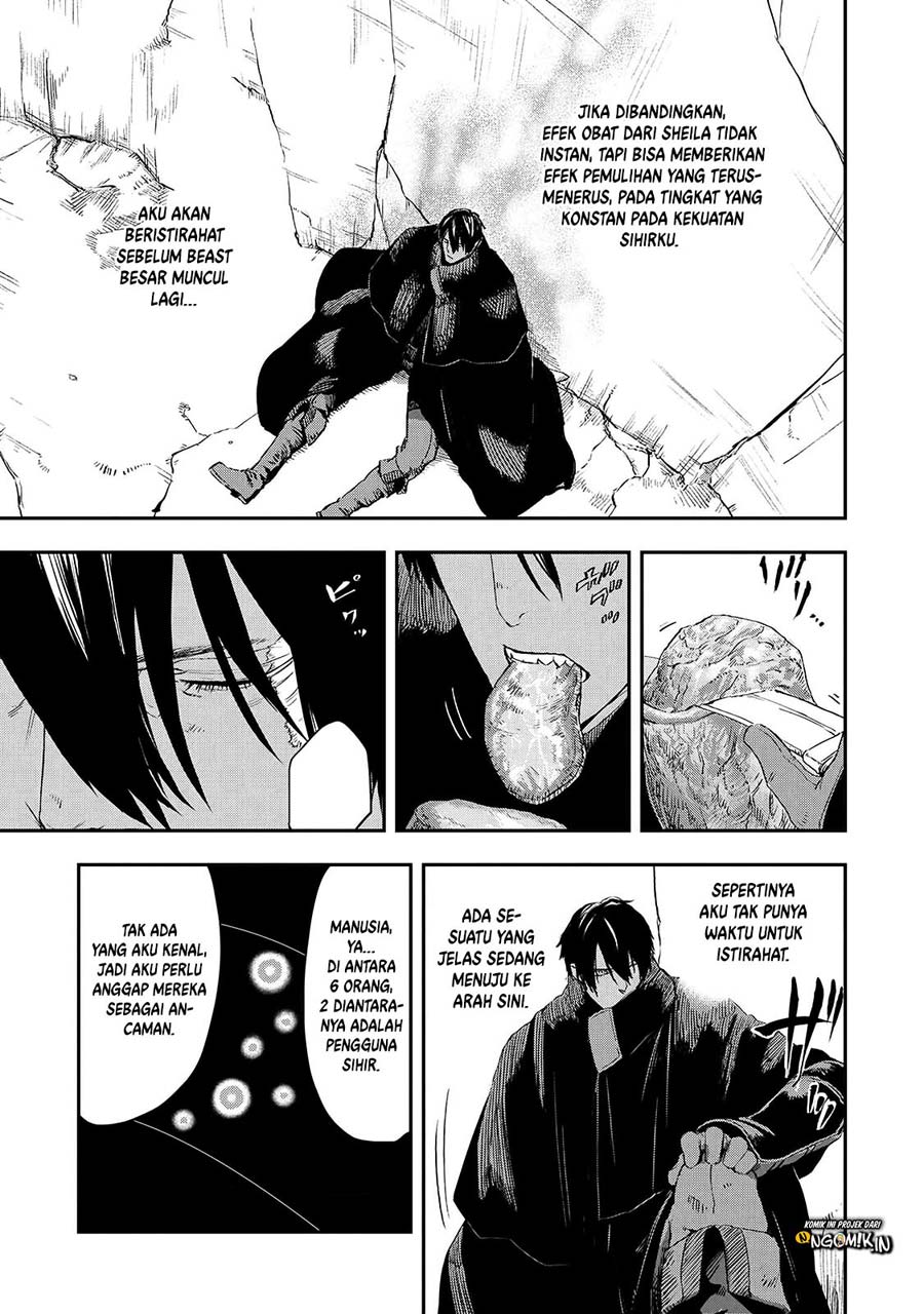 The Wolf Won’t Sleep chapter 14 halaman 30