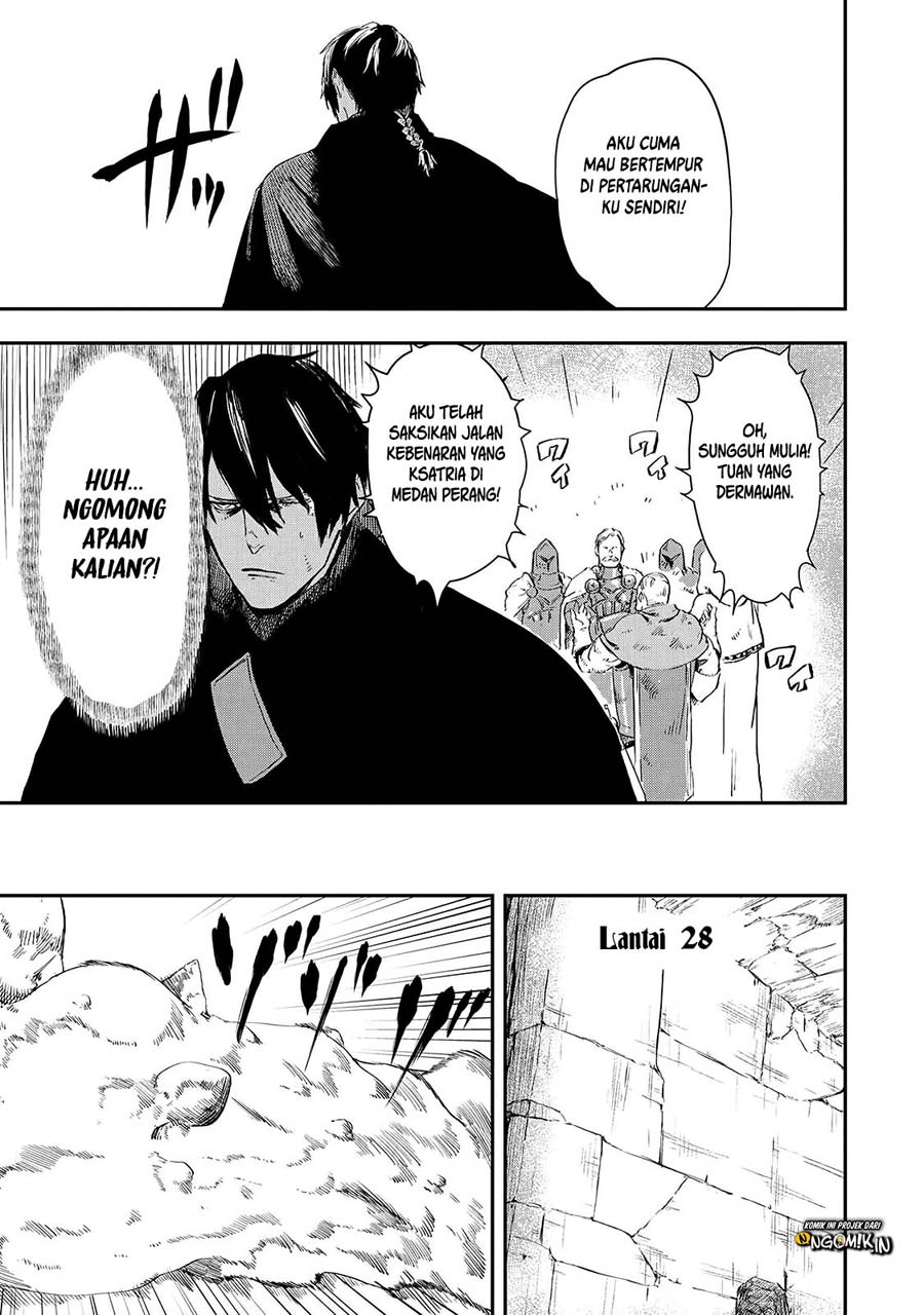 The Wolf Won’t Sleep chapter 14 halaman 38