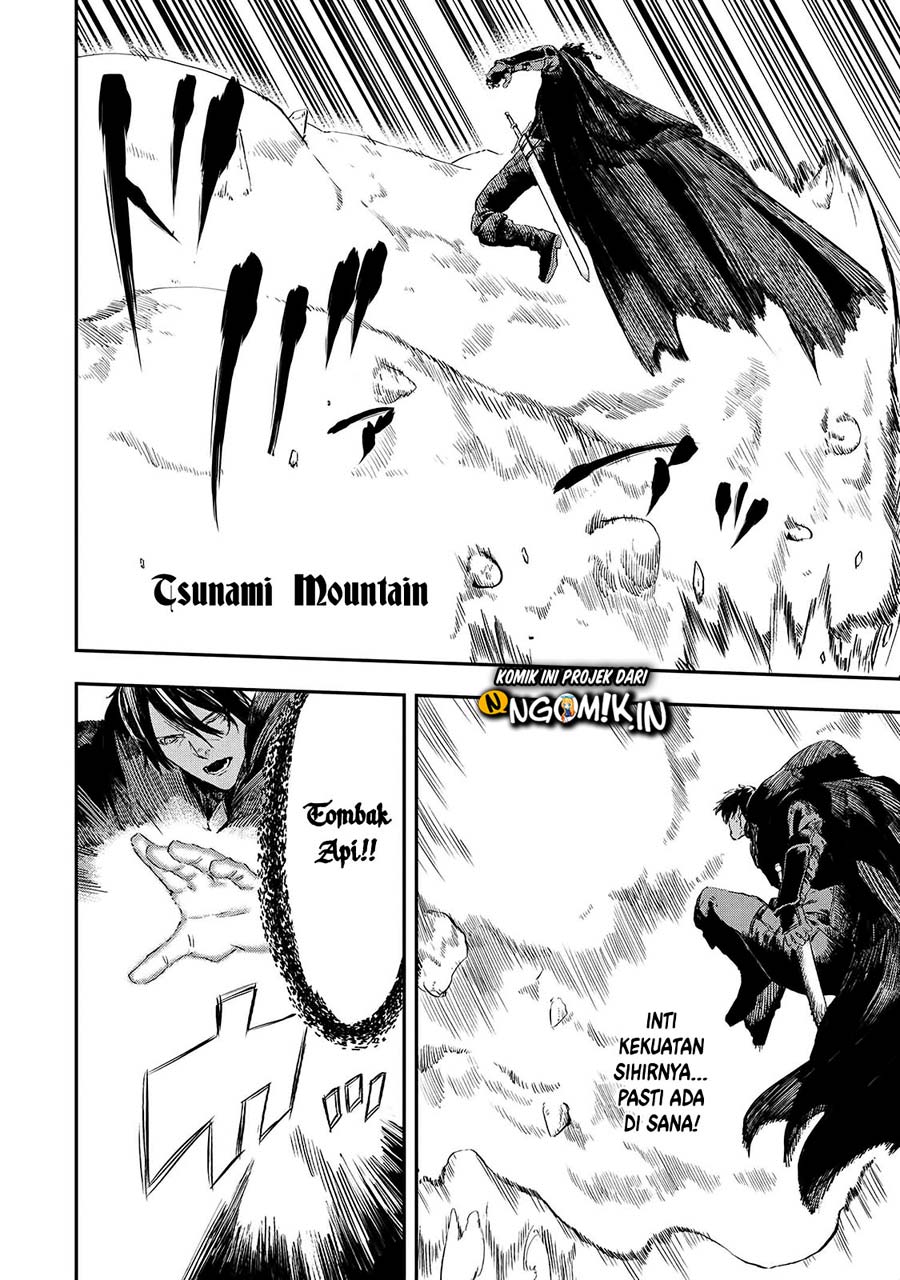 The Wolf Won’t Sleep chapter 14 halaman 39