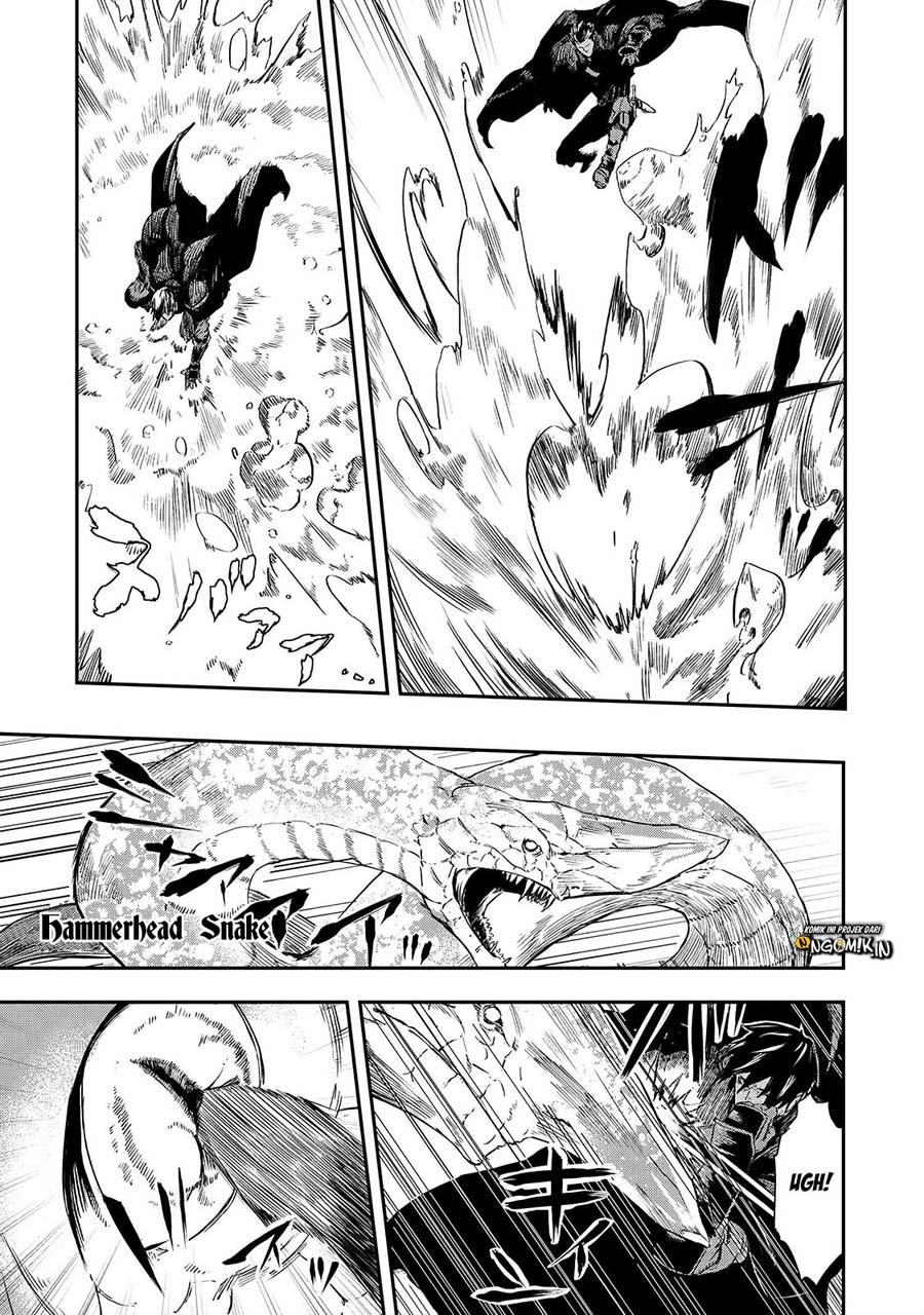 The Wolf Won’t Sleep chapter 14 halaman 40