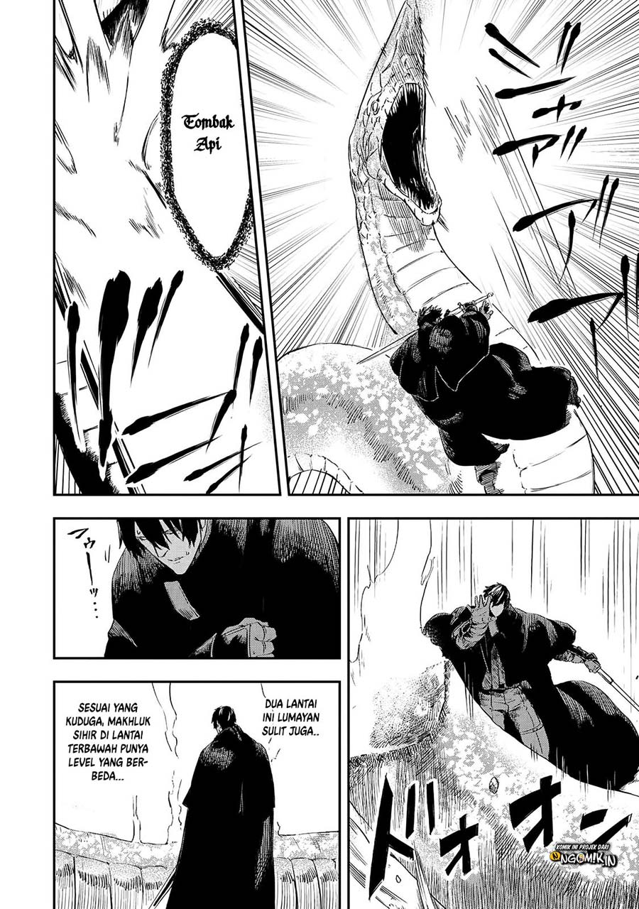 The Wolf Won’t Sleep chapter 14 halaman 41