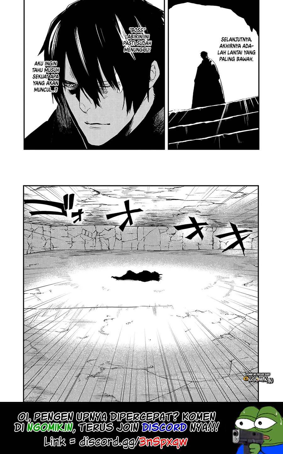 The Wolf Won’t Sleep chapter 14 halaman 42
