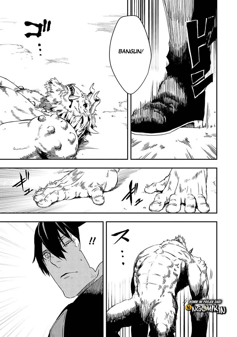 The Wolf Won’t Sleep Bab 15 halaman 4
