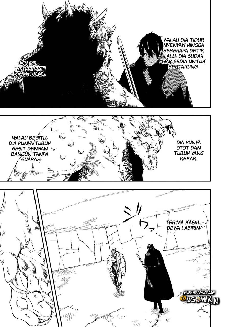 The Wolf Won’t Sleep Bab 15 halaman 6