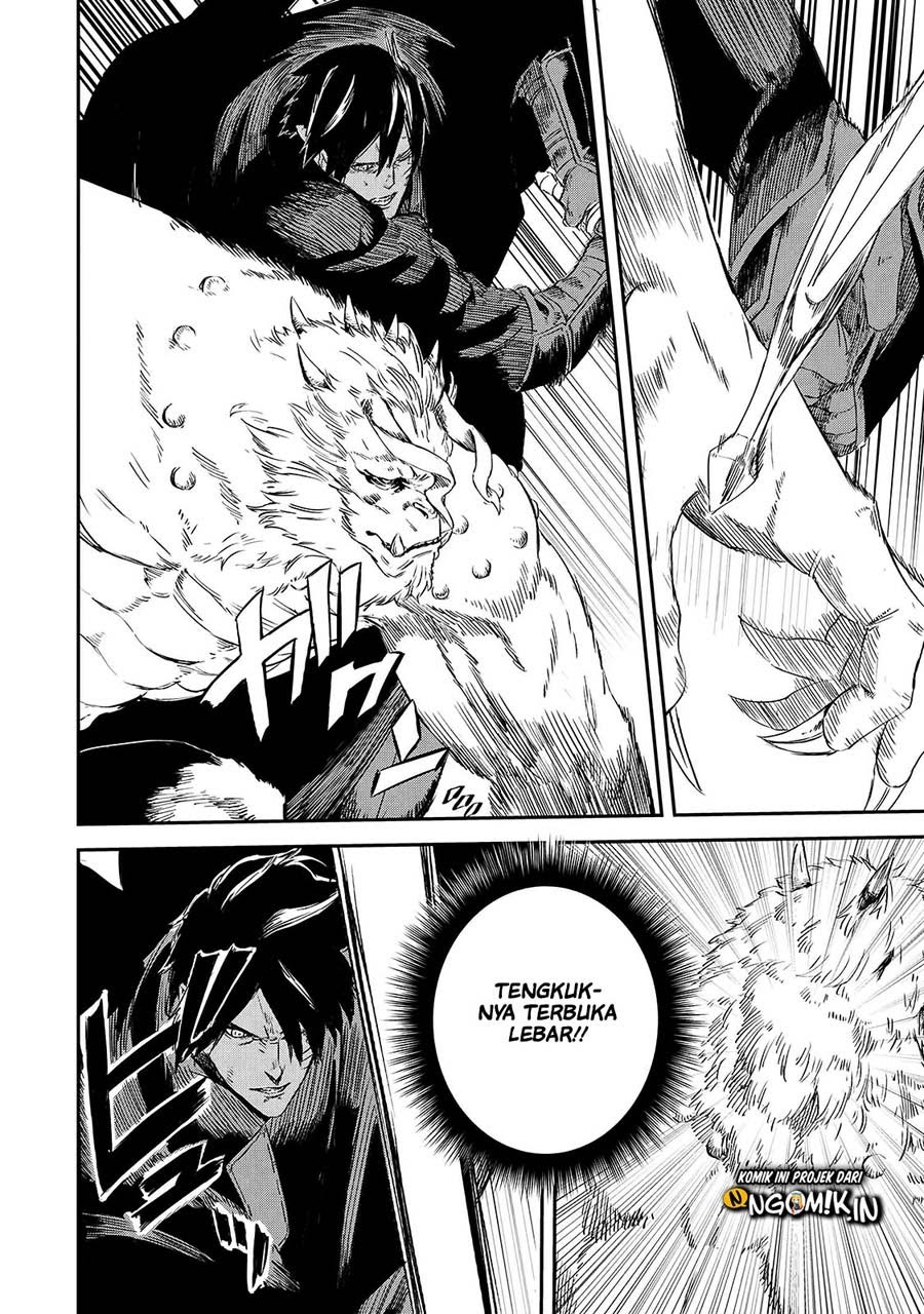 The Wolf Won’t Sleep Bab 15 halaman 9