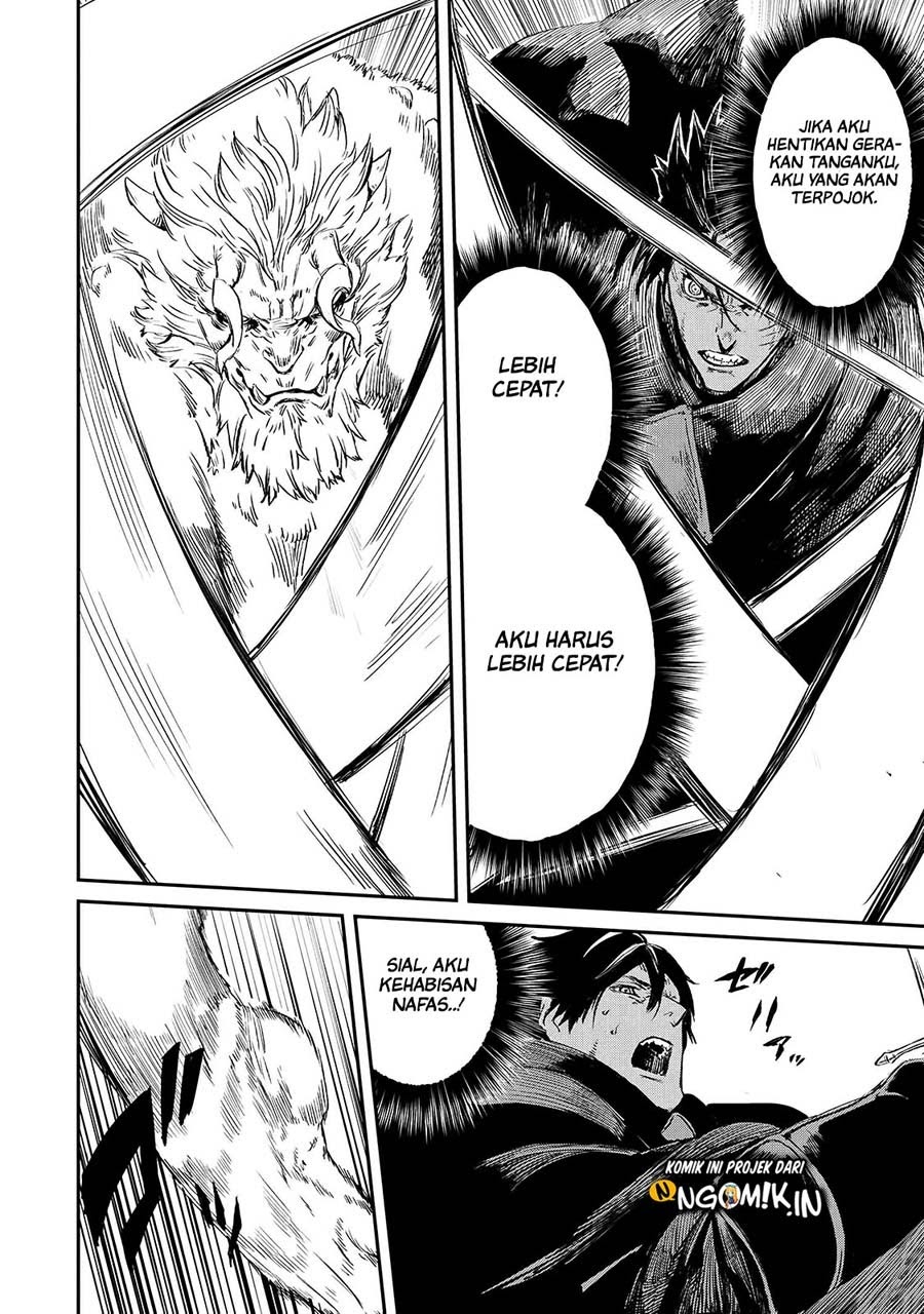 The Wolf Won’t Sleep Bab 15 halaman 15