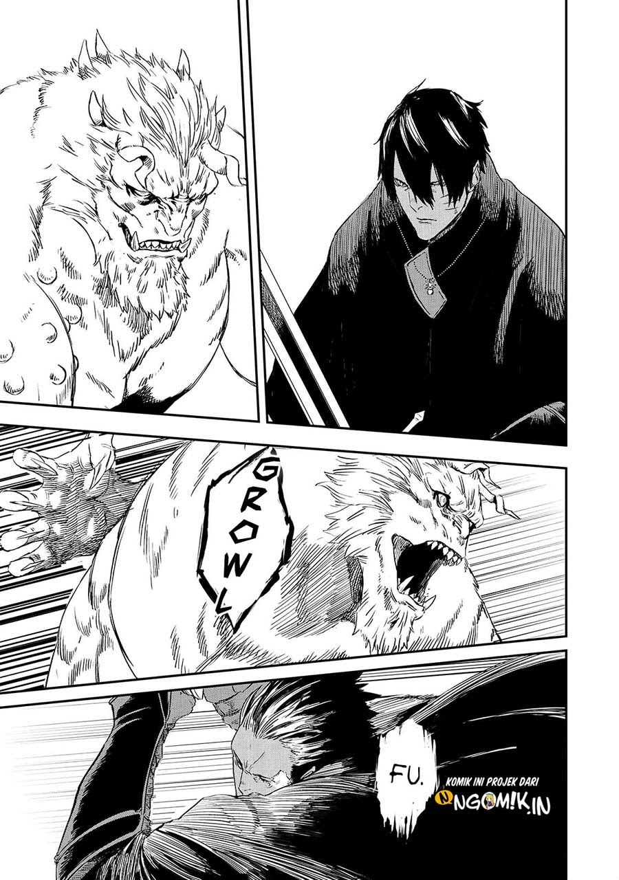 The Wolf Won’t Sleep Bab 15 halaman 24