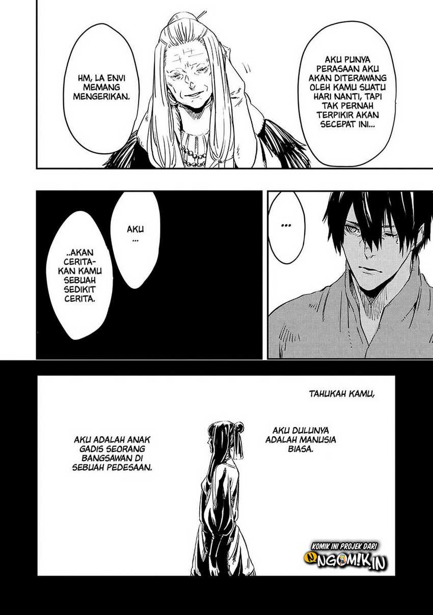 The Wolf Won’t Sleep chapter 16 halaman 3