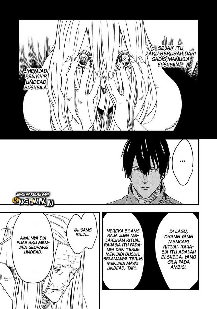 The Wolf Won’t Sleep chapter 16 halaman 6