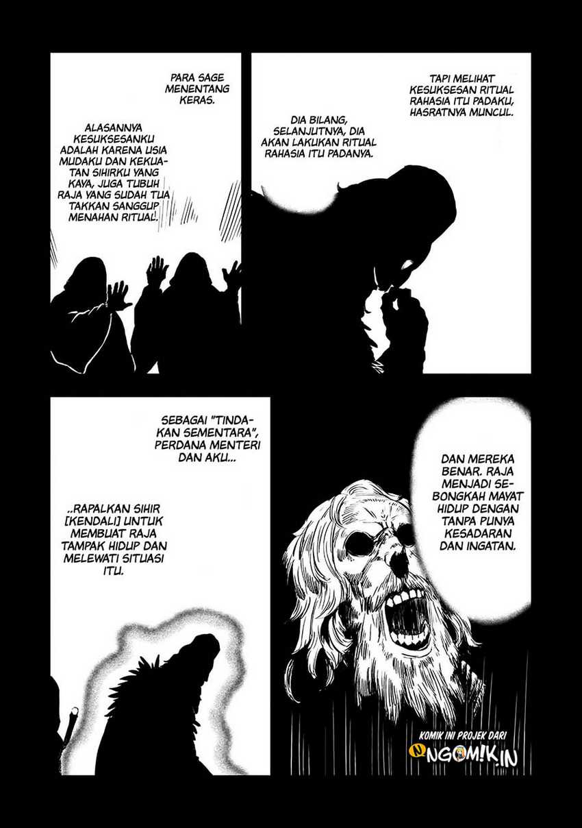 The Wolf Won’t Sleep chapter 16 halaman 7