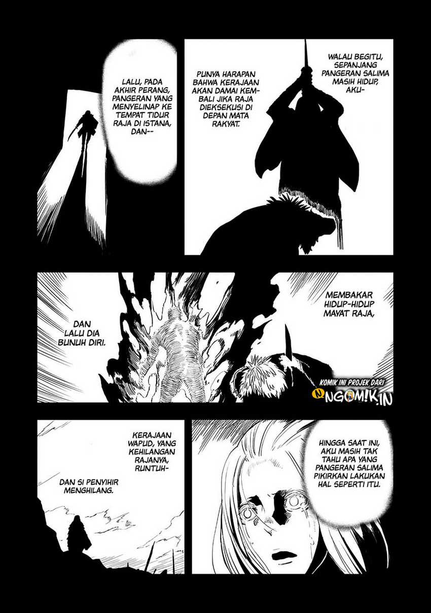 The Wolf Won’t Sleep chapter 16 halaman 9