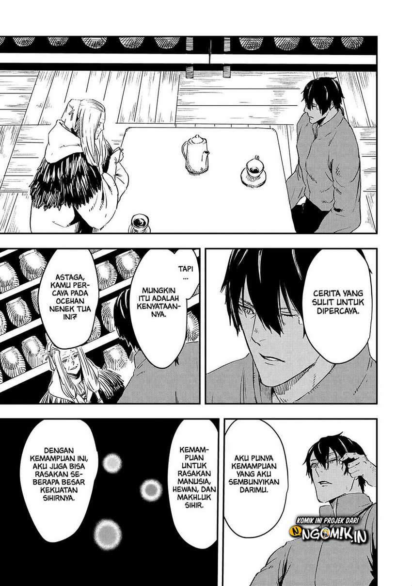 The Wolf Won’t Sleep chapter 16 halaman 10