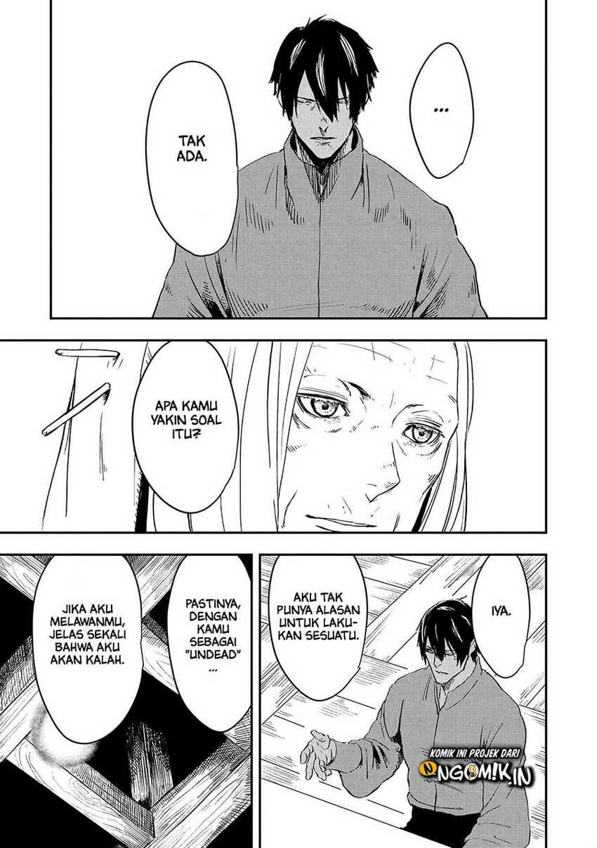 The Wolf Won’t Sleep chapter 16 halaman 12