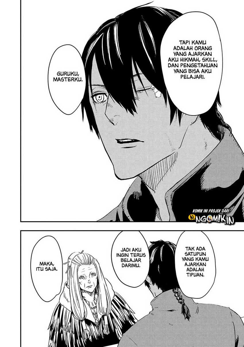 The Wolf Won’t Sleep chapter 16 halaman 13