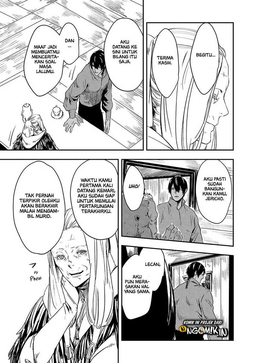 The Wolf Won’t Sleep chapter 16 halaman 14