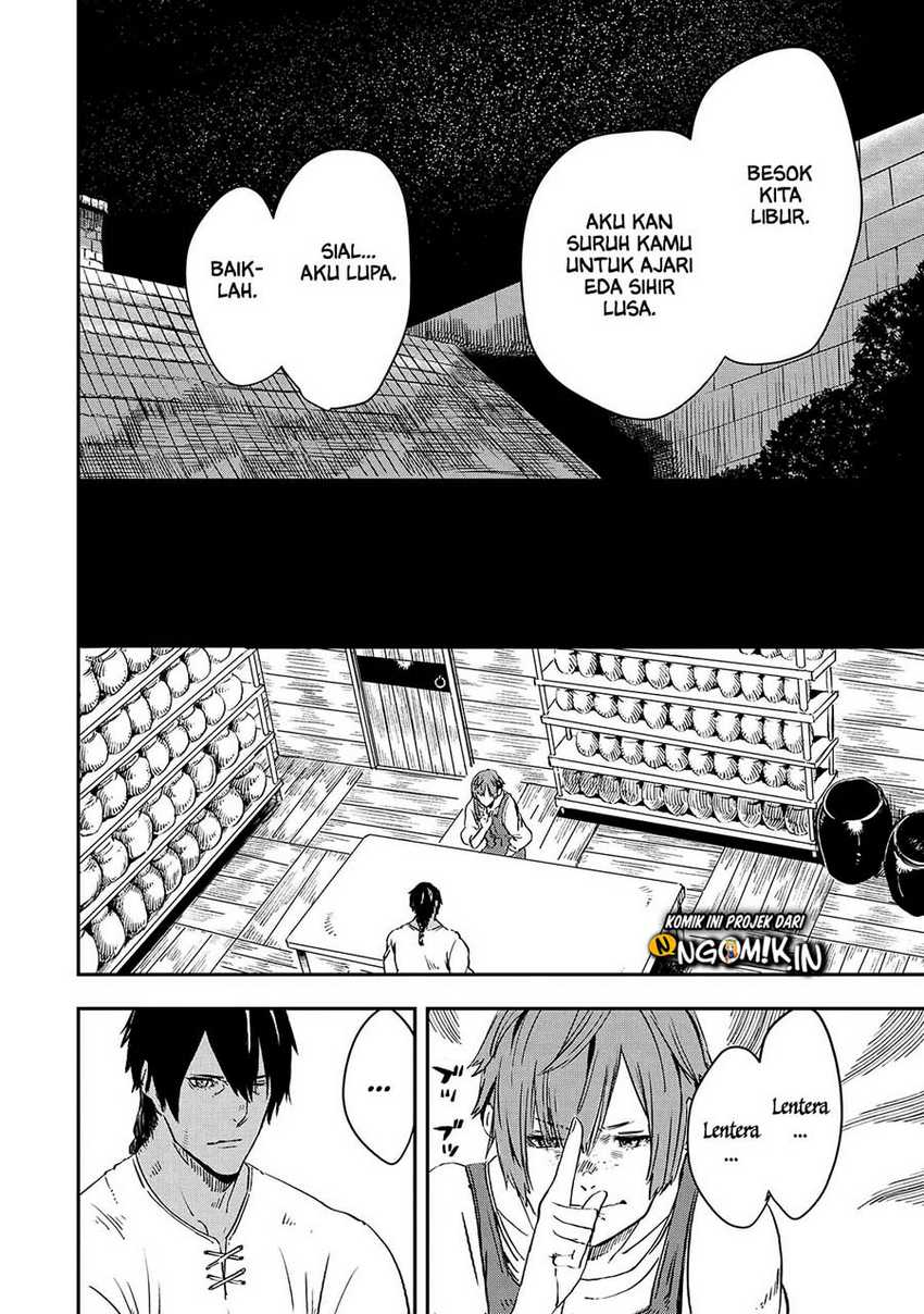 The Wolf Won’t Sleep chapter 16 halaman 15