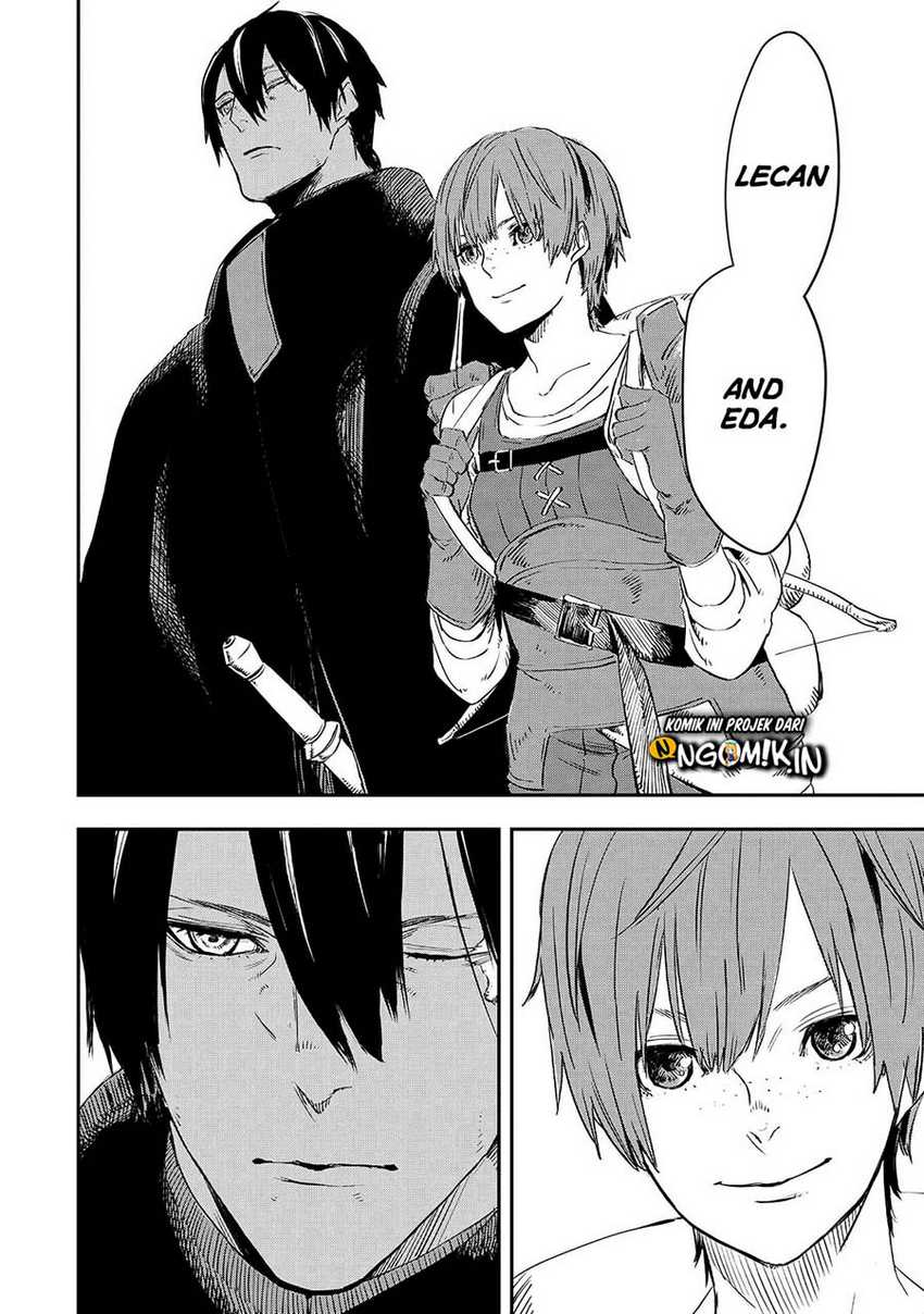 The Wolf Won’t Sleep chapter 16 halaman 23