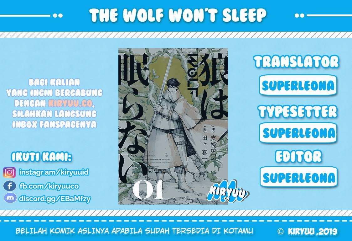 The Wolf Won’t Sleep Bab 2 halaman 2