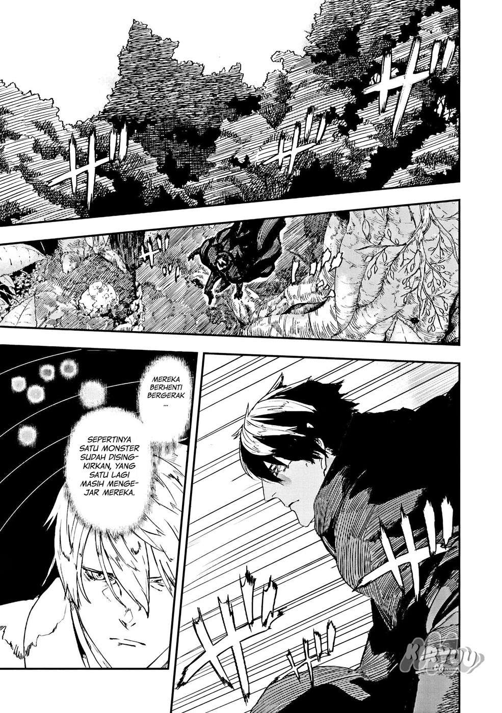 The Wolf Won’t Sleep Bab 2 halaman 3