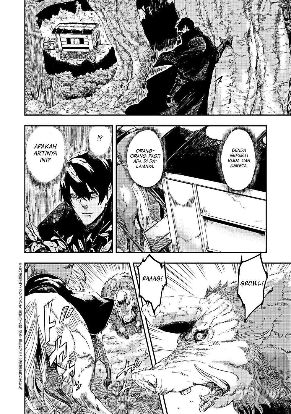 The Wolf Won’t Sleep Bab 2 halaman 4