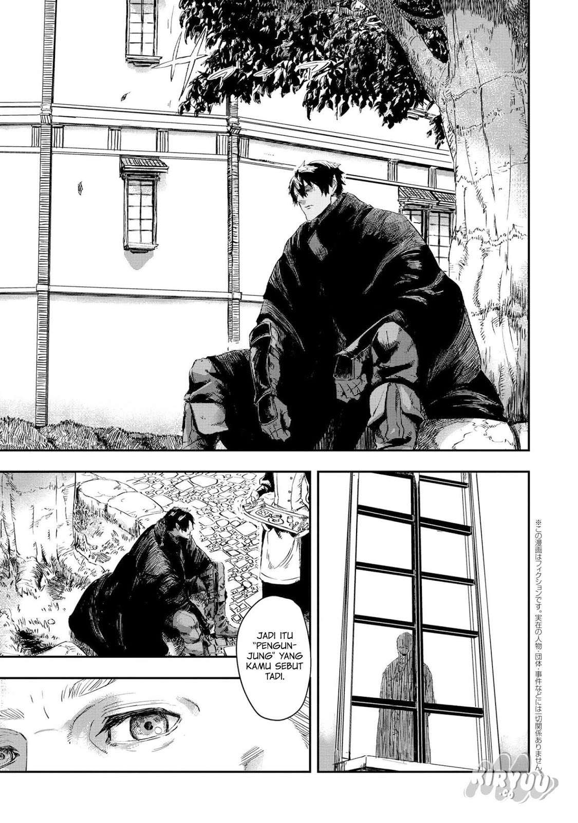 The Wolf Won’t Sleep chapter 3 halaman 3
