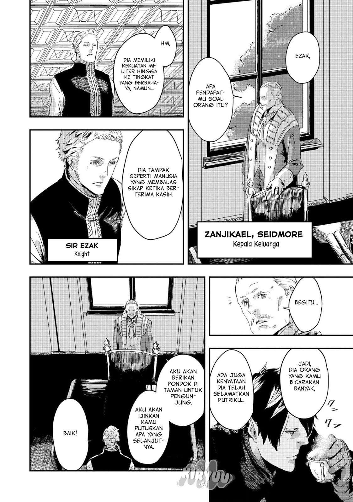 The Wolf Won’t Sleep chapter 3 halaman 4