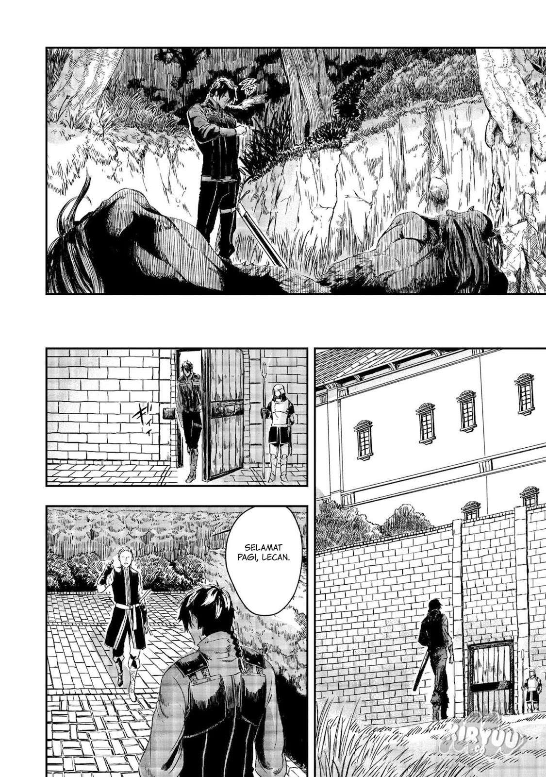The Wolf Won’t Sleep chapter 3 halaman 8