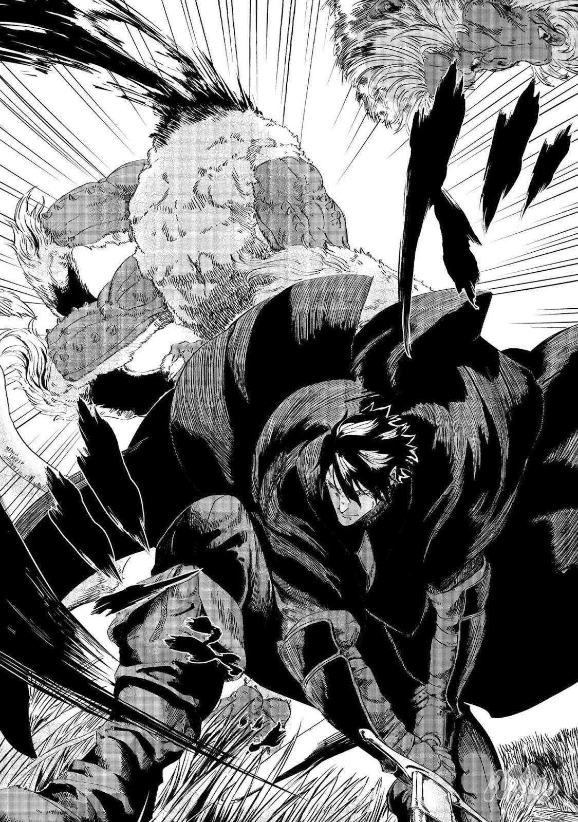 The Wolf Won’t Sleep chapter 3 halaman 27