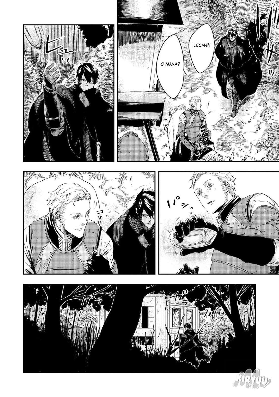 The Wolf Won’t Sleep chapter 3 halaman 29