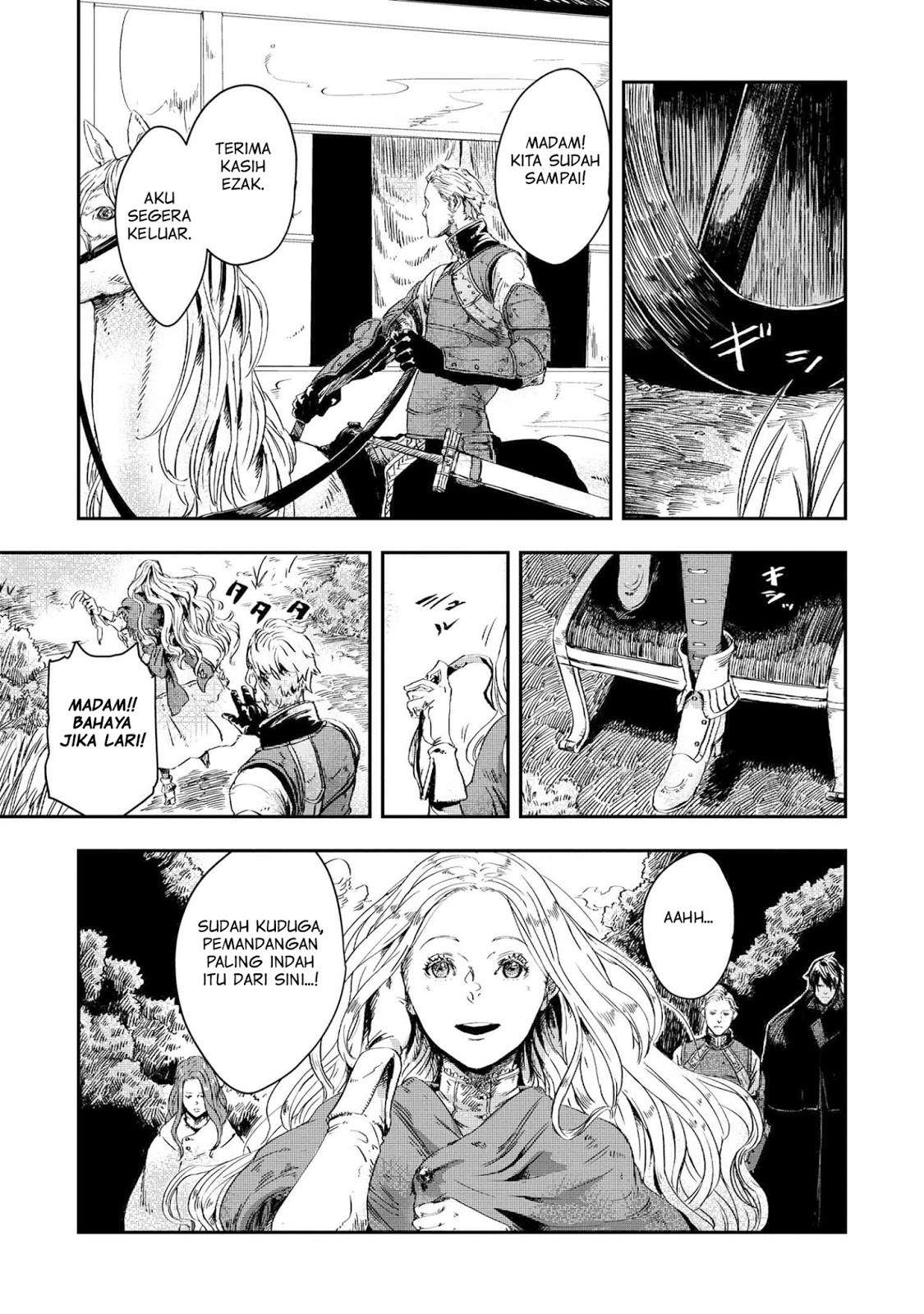 The Wolf Won’t Sleep chapter 3 halaman 30
