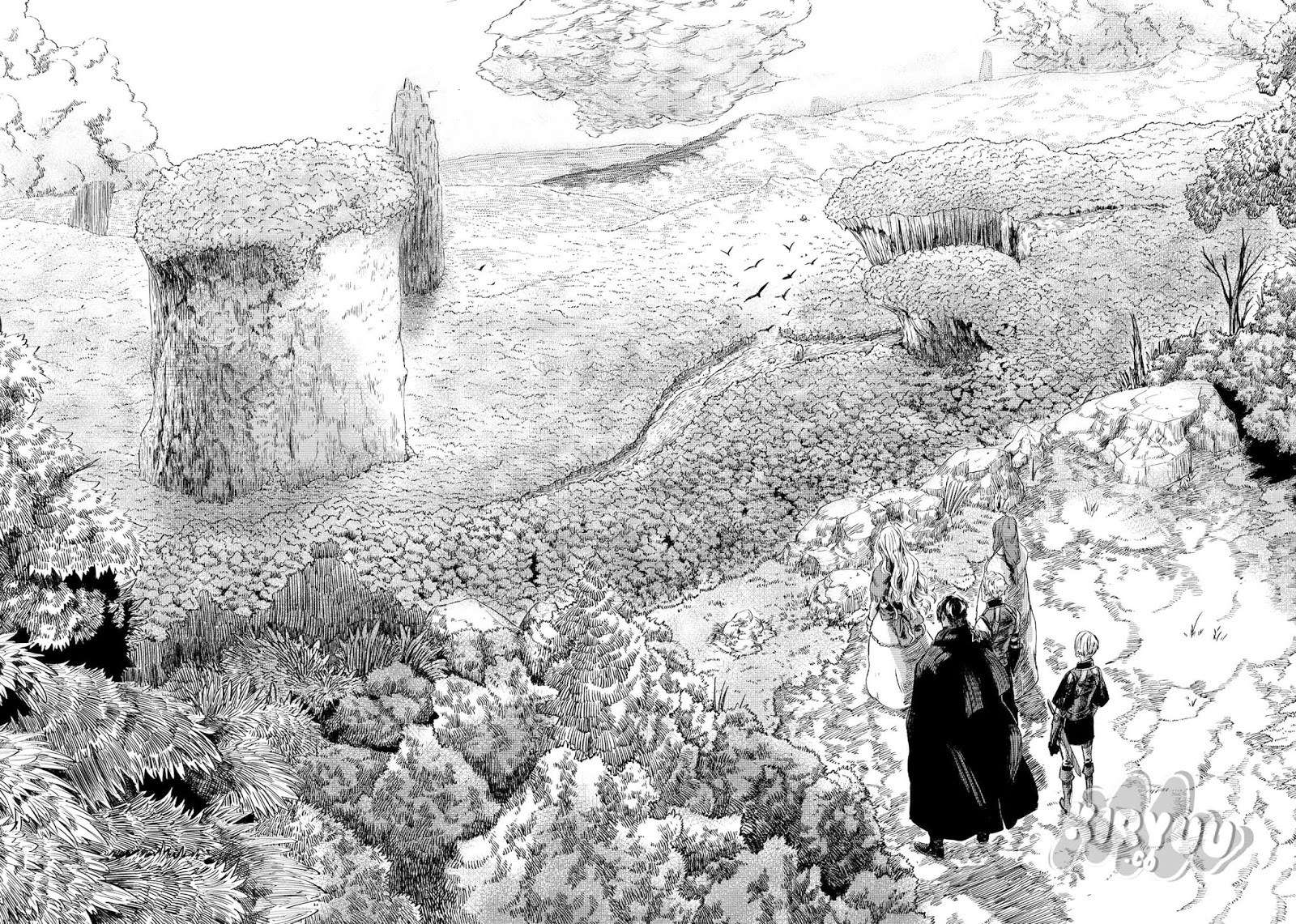 The Wolf Won’t Sleep chapter 3 halaman 31